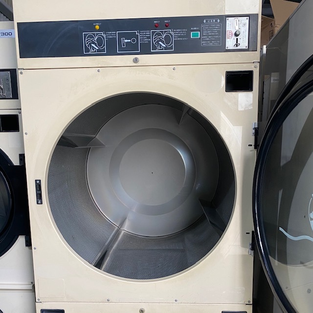  coin laundry electro Lux coin type dryer 13 kilo (TT-300)×1 pcs 