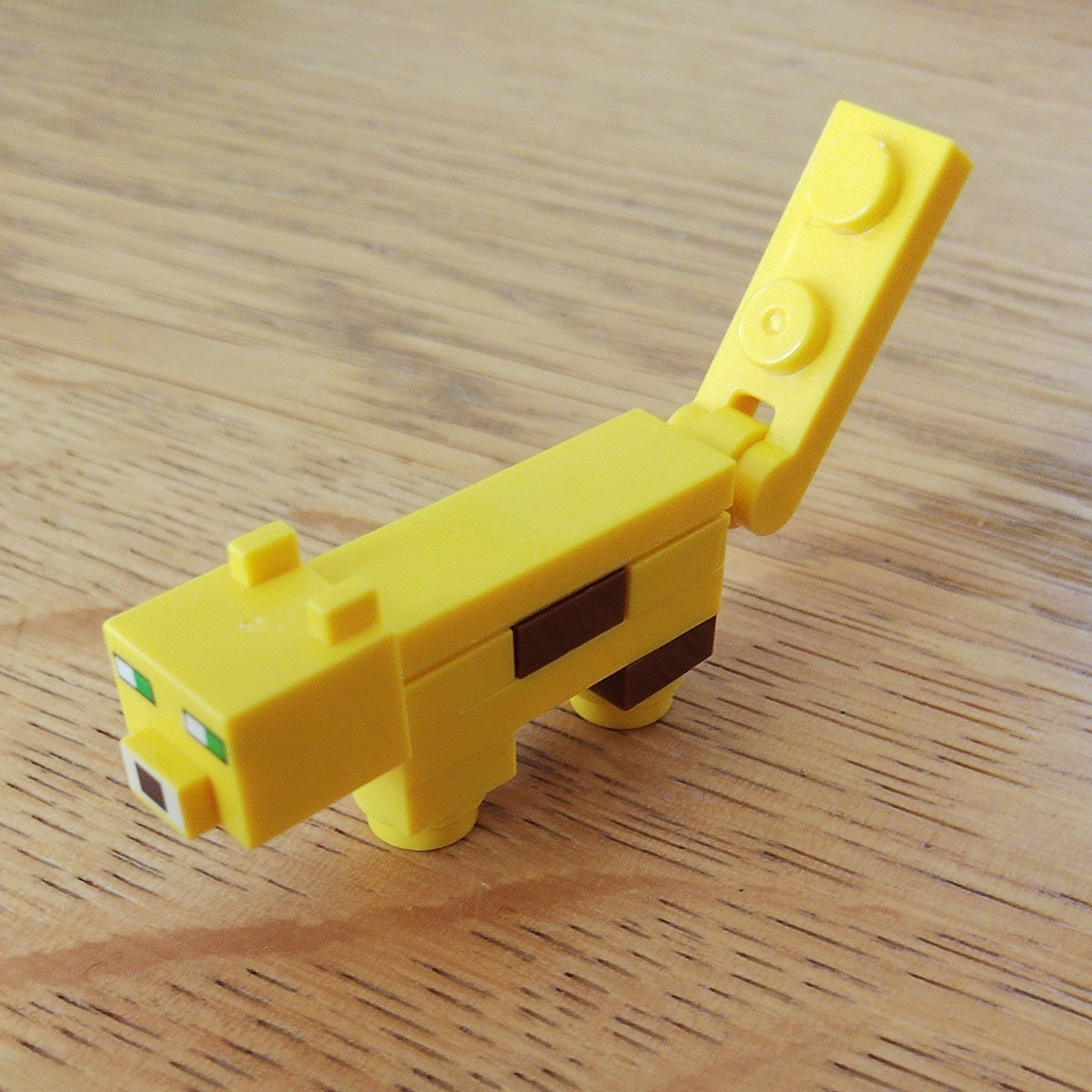 Paypayフリマ マイクラ マインクラフト Minecraft レゴ Lego 互換 ミニフィグ ヤマネコ Paypayフリマ マイクラ マインクラフト Minecraft レゴ Lego 互換 ミニフィグ ヤマネコ