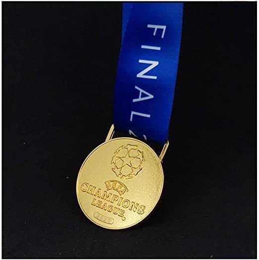 匿名&補償付き配送】UEFA Champions League 2020 Winner Medal 匿名&補償付き配送】UEFA Champions League 2020 Winner Medal