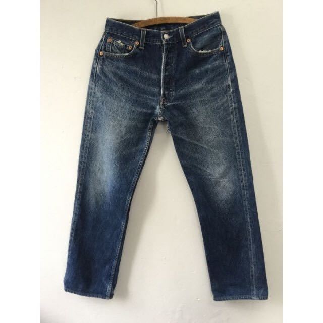 オリジナル アメリカ製 ヒゲ ヴィンテージ 501 Levi''s リーバイス ビンテージ XX 赤耳 ビッグE リーバイス501 W30 オリジナル アメリカ製 ヒゲ ヴィンテージ 501 Levi''s リーバイス ビンテージ XX 赤耳 ビッグE リーバイス501 W30