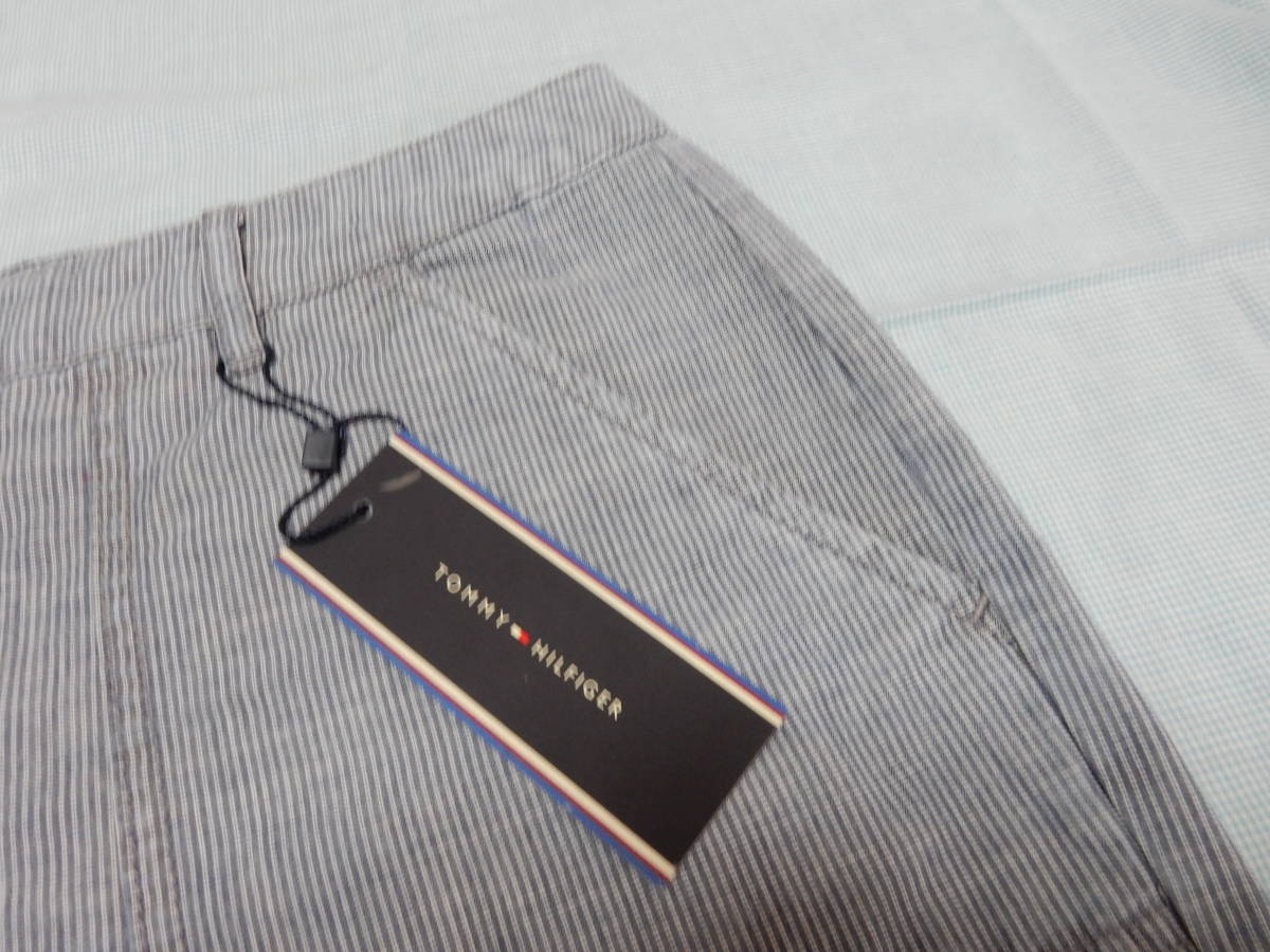 ☆☆TOMMY HILFIGER(トミーヒルフィガー) ショートパンツ　短パン☆☆ ♪タグ付き新品♪_画像8