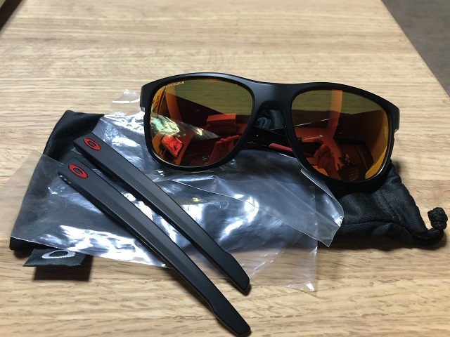 正規品 OAKLEY オークリー プリズム 偏光 レンズ サングラス PRIZM Sapphire Polarized