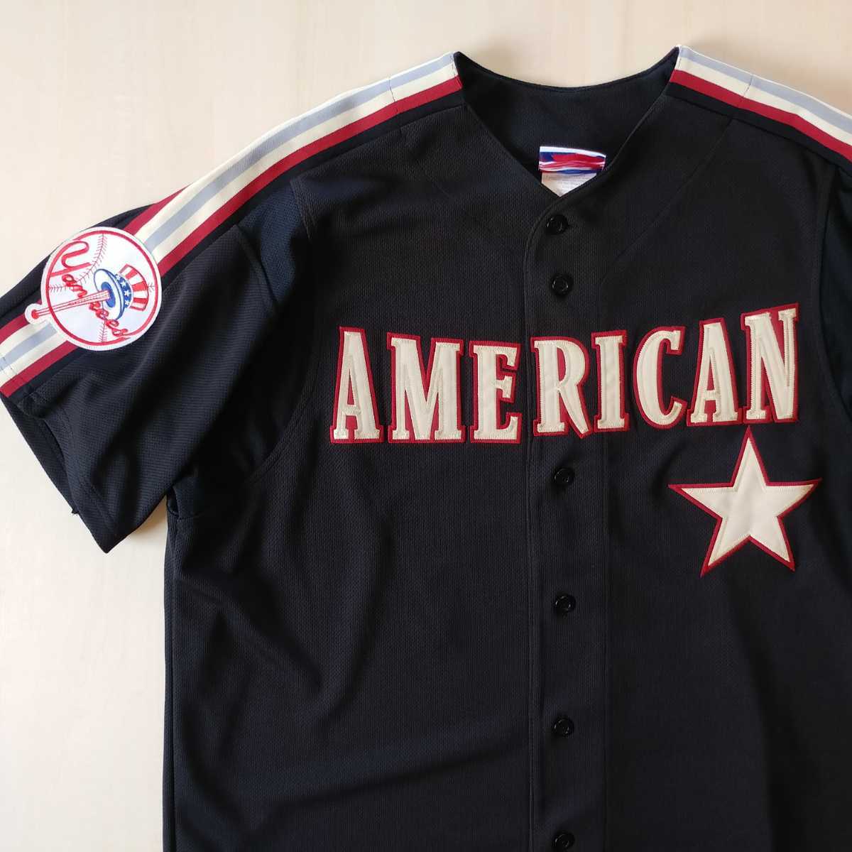 majestic 松井秀喜 ユニフォーム MLB ALLSTAR GAME 2004 背番号 majestic 松井秀喜 ユニフォーム MLB ALLSTAR GAME 2004 背番号