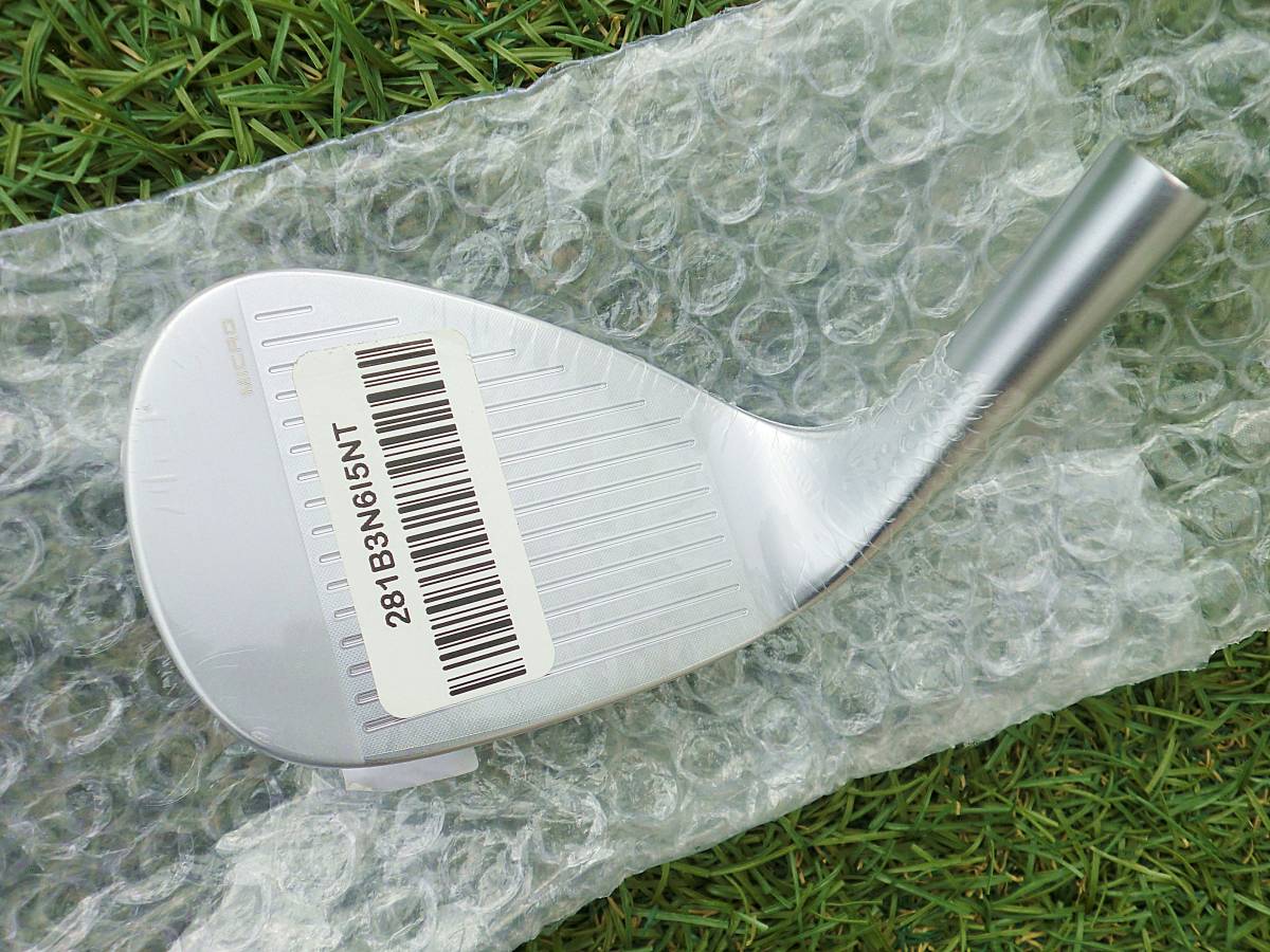 PGAツアー支給 未市販 Taylormade ATV 56°PROTO Wedge Head Tシリアル