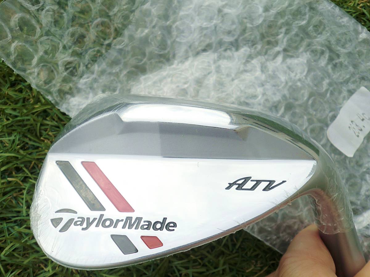 PGAツアー支給 未市販 Taylormade ATV 56°PROTO Wedge Head Tシリアル