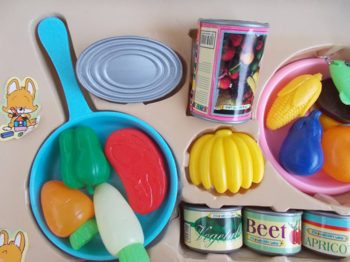  kitchen set ( toy ) corporation on da secondhand goods 