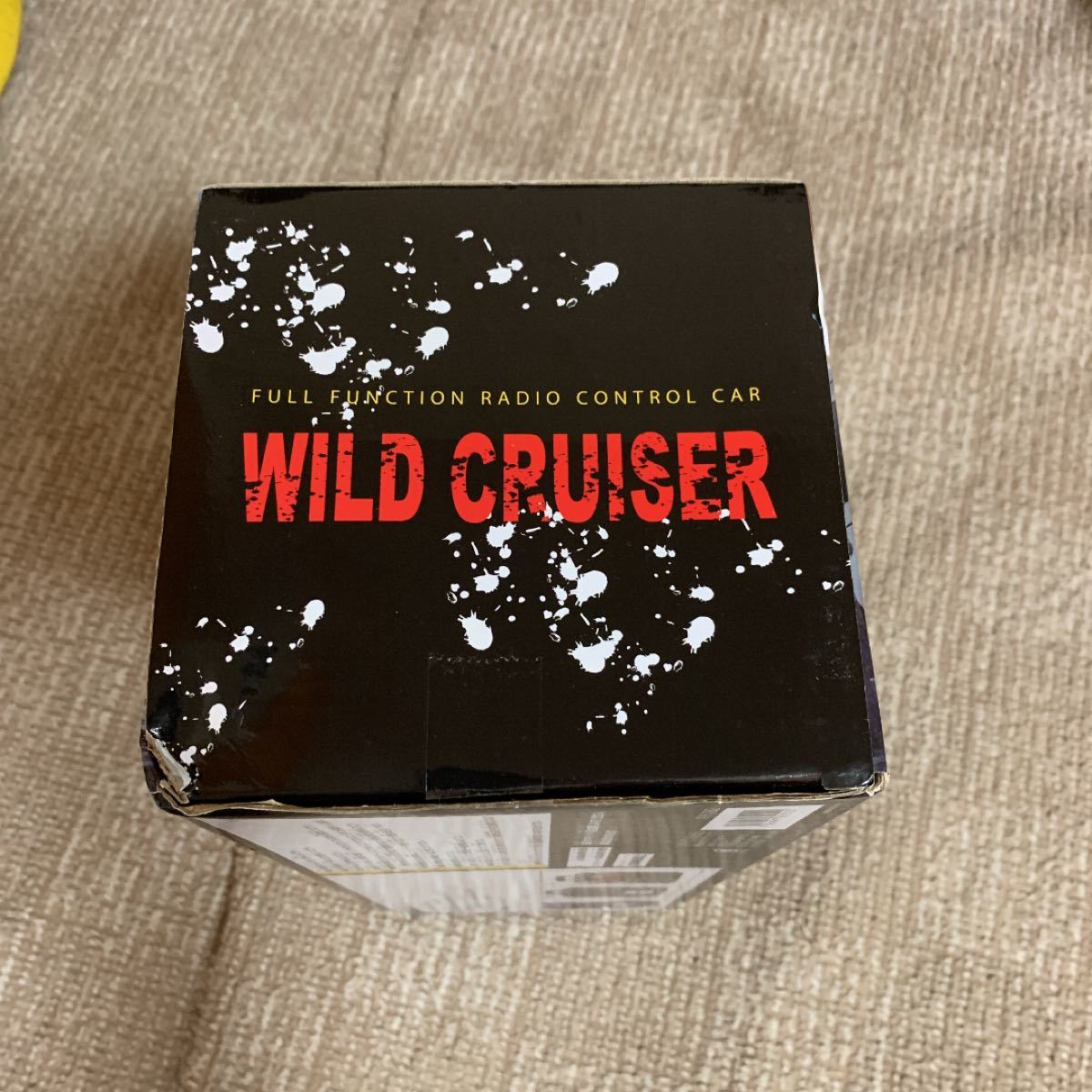 値下げ中wildcruiser  ラジオコントロール