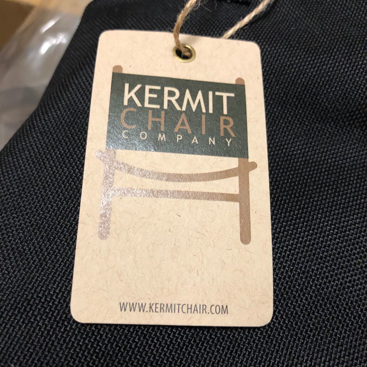購入前にコメント必要 Kermit Chair カーミットチェア スタンダード ウォールナット ブラック　オーク