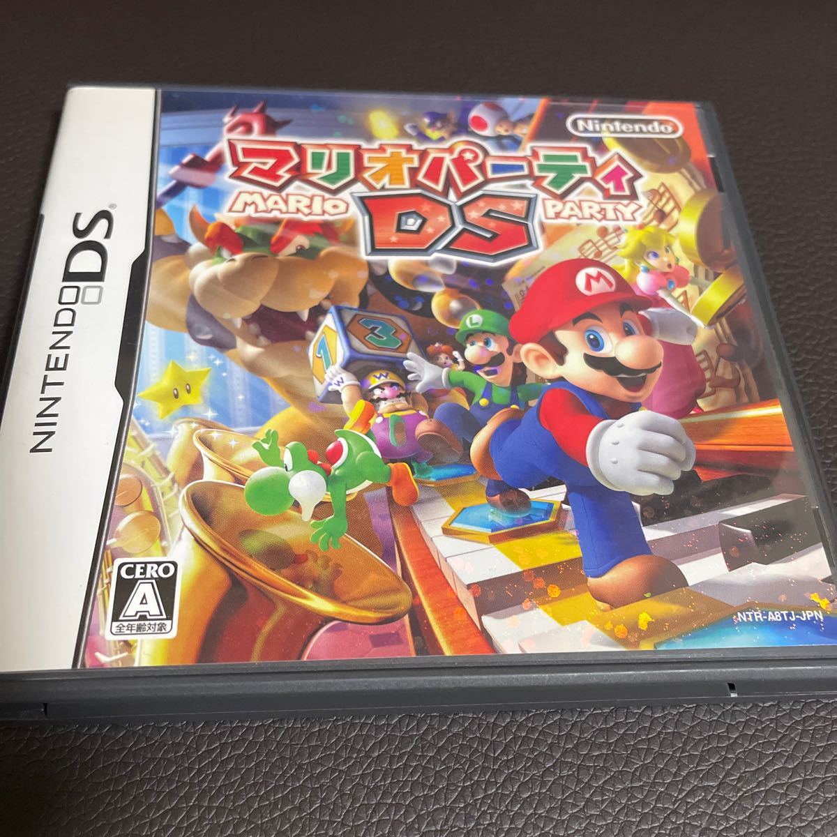 Paypayフリマ マリオパーティー Dsソフト Paypayフリマ マリオパーティー Dsソフト
