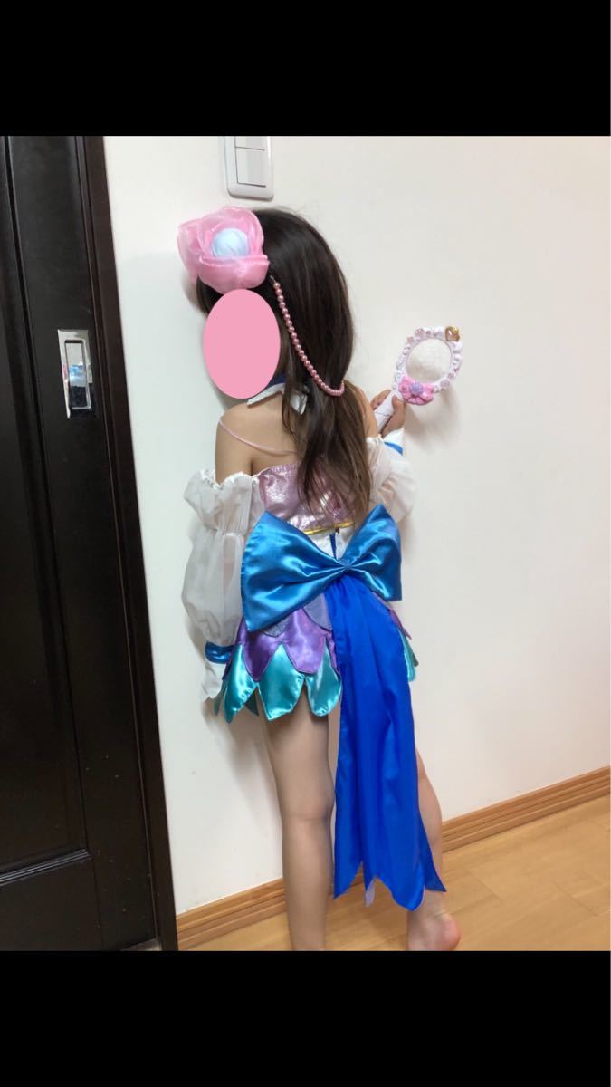 Paypayフリマ トロピカルージュプリキュア キュアラメール衣装型紙 Paypayフリマ トロピカルージュプリキュア キュアラメール衣装型紙