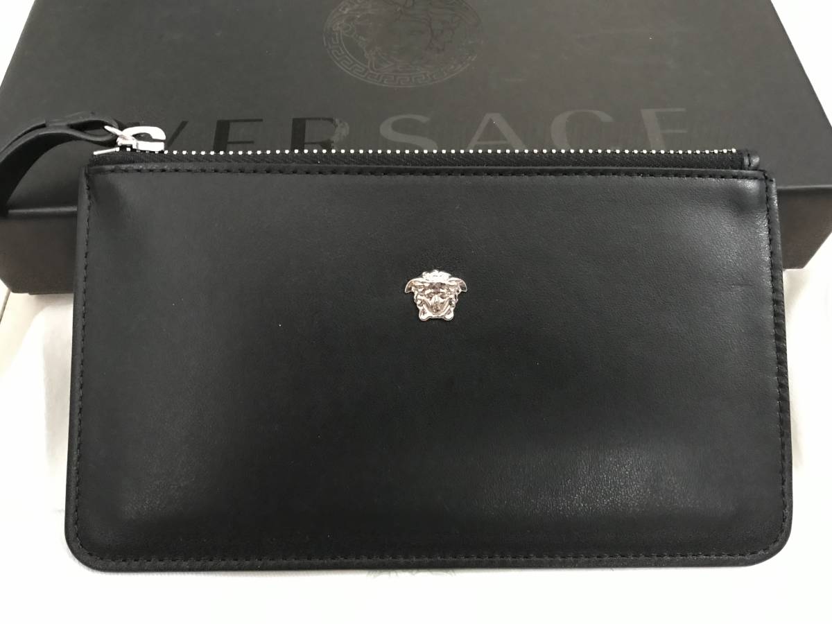 高価値セリー 新品☆ヴェルサーチェ VERSACE カードケース ヴェルサーチ プレゼントに♪ その他 高価値セリー 新品☆ヴェルサーチェ VERSACE カードケース ヴェルサーチ プレゼントに♪ その他