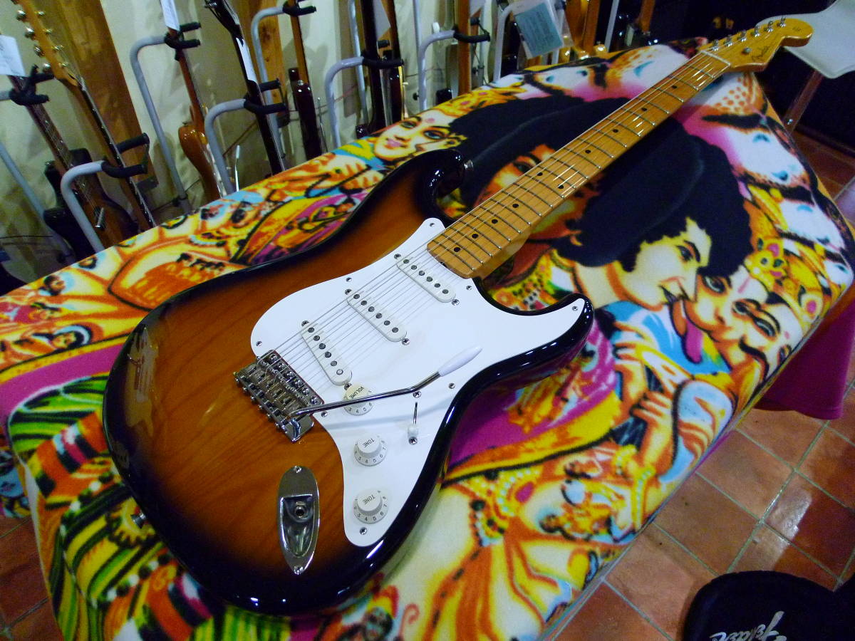 Fender Japan ST54-80AM 2T