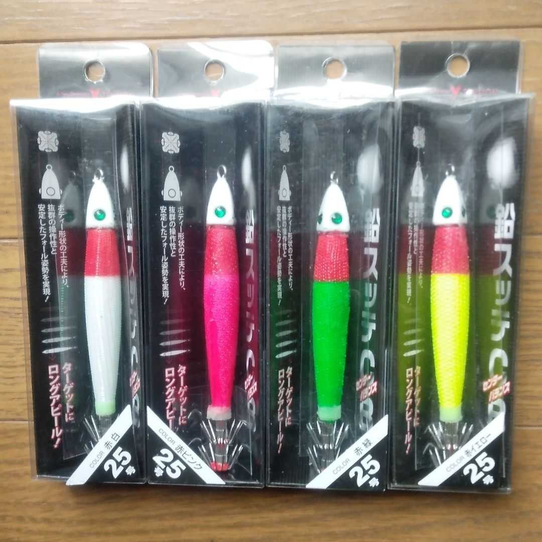 Paypayフリマ イカメタル 鉛スッテcb センターバランス スッテ 25号 4本セット 新品 夜光 グロー 未使用 マイカ イカメタルジグ イカ Paypayフリマ イカメタル 鉛スッテcb センターバランス スッテ 25号 4本セット 新品 夜光 グロー 未使用 マイカ イカメタルジグ イカ