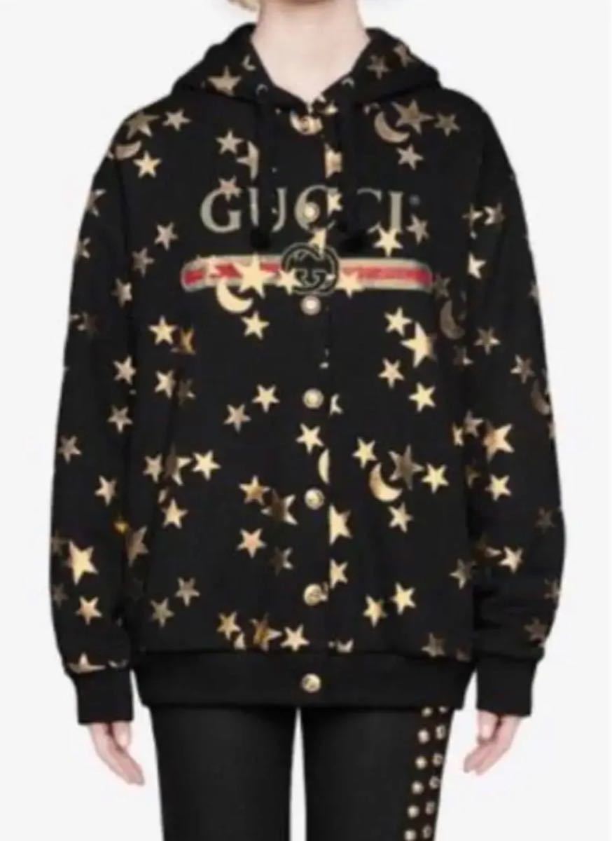 激レア〟gucci パーカー コットン sandiegokidsdentist.com