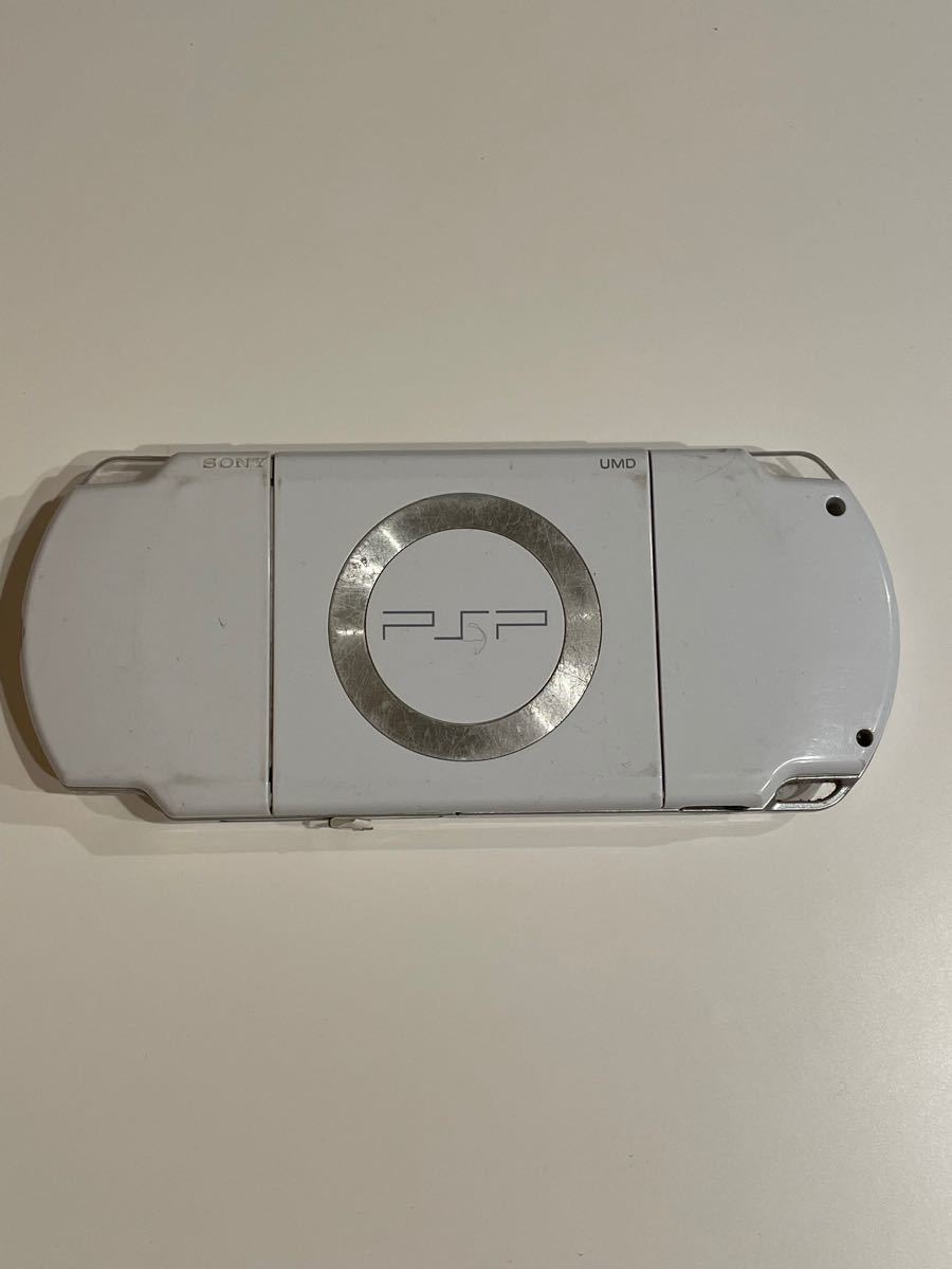 ジャンク品 PSP PSP本体 SONY ソニー