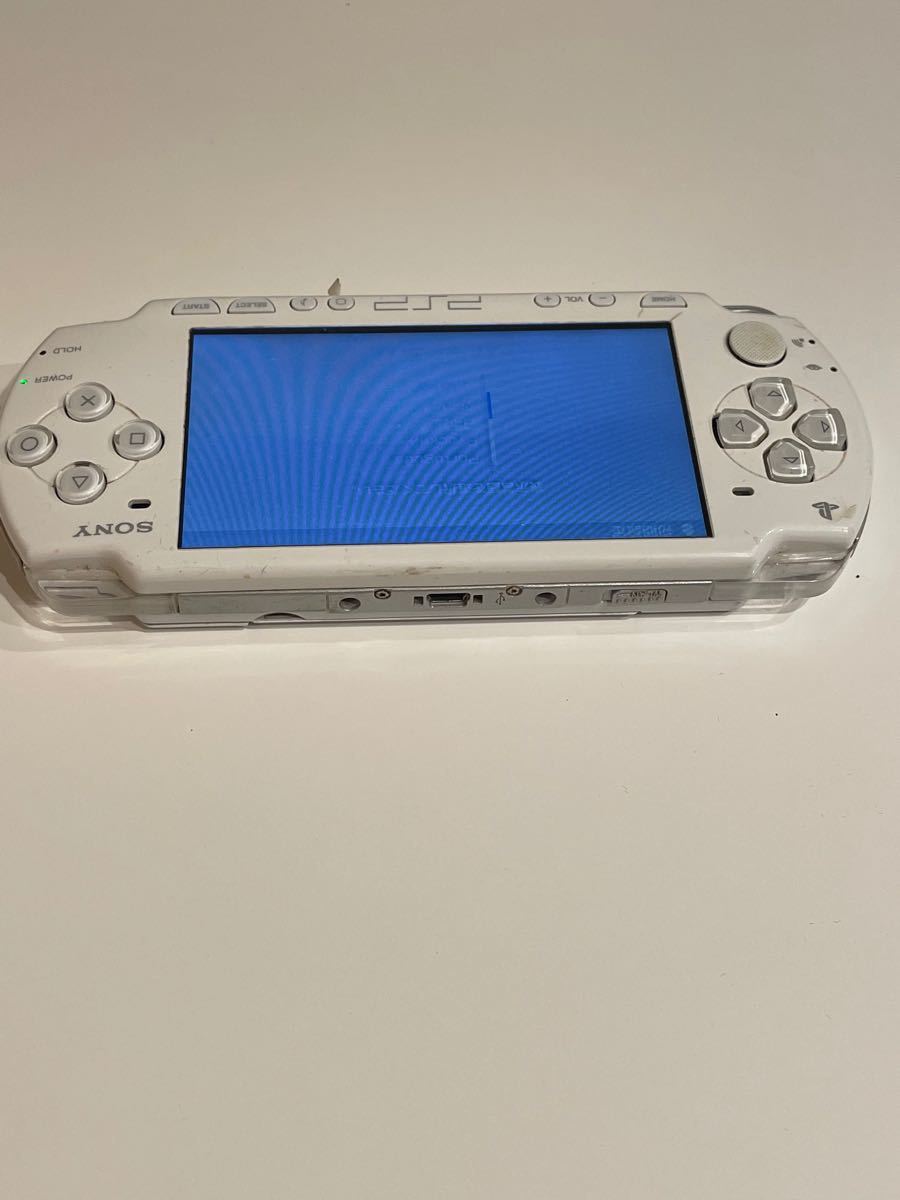 ジャンク品 PSP PSP本体 SONY ソニー