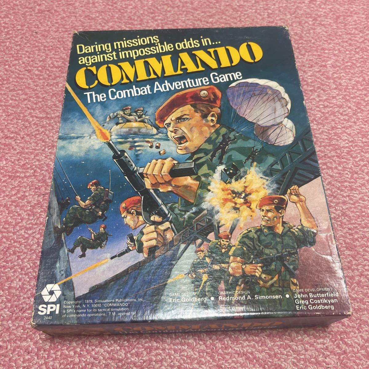 DG/WORLD AT WAR NO.49/OPERATION GERTURD:THE GERMAN INVASION OF TURKEY/駒未切断/ 日本語訳無し - ウォーゲーム DG/WORLD AT WAR NO.49/OPERATION GERTURD:THE GERMAN INVASION OF TURKEY/駒未切断/ 日本語訳無し - ウォーゲーム