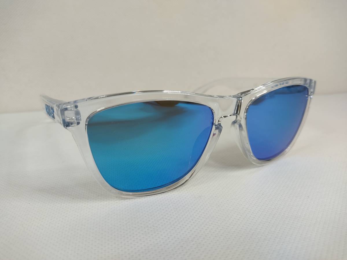 コン無料】極美品 OAKLEY(オークリー) Frogskins(フロッグ コン無料】極美品 OAKLEY(オークリー) Frogskins(フロッグ
