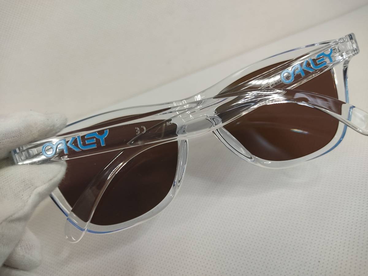 コン無料】極美品 OAKLEY(オークリー) Frogskins(フロッグ コン無料】極美品 OAKLEY(オークリー) Frogskins(フロッグ