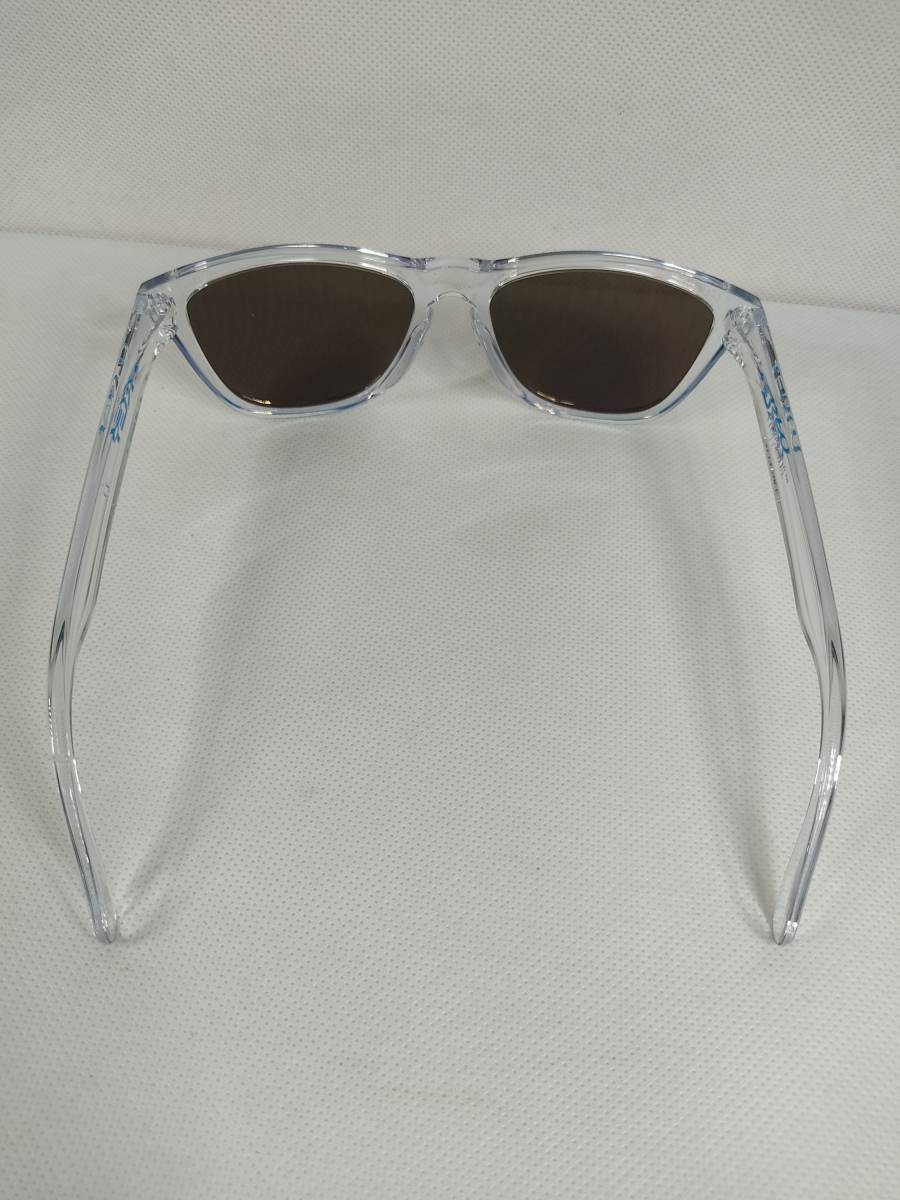 コン無料】極美品 OAKLEY(オークリー) Frogskins(フロッグ コン無料】極美品 OAKLEY(オークリー) Frogskins(フロッグ