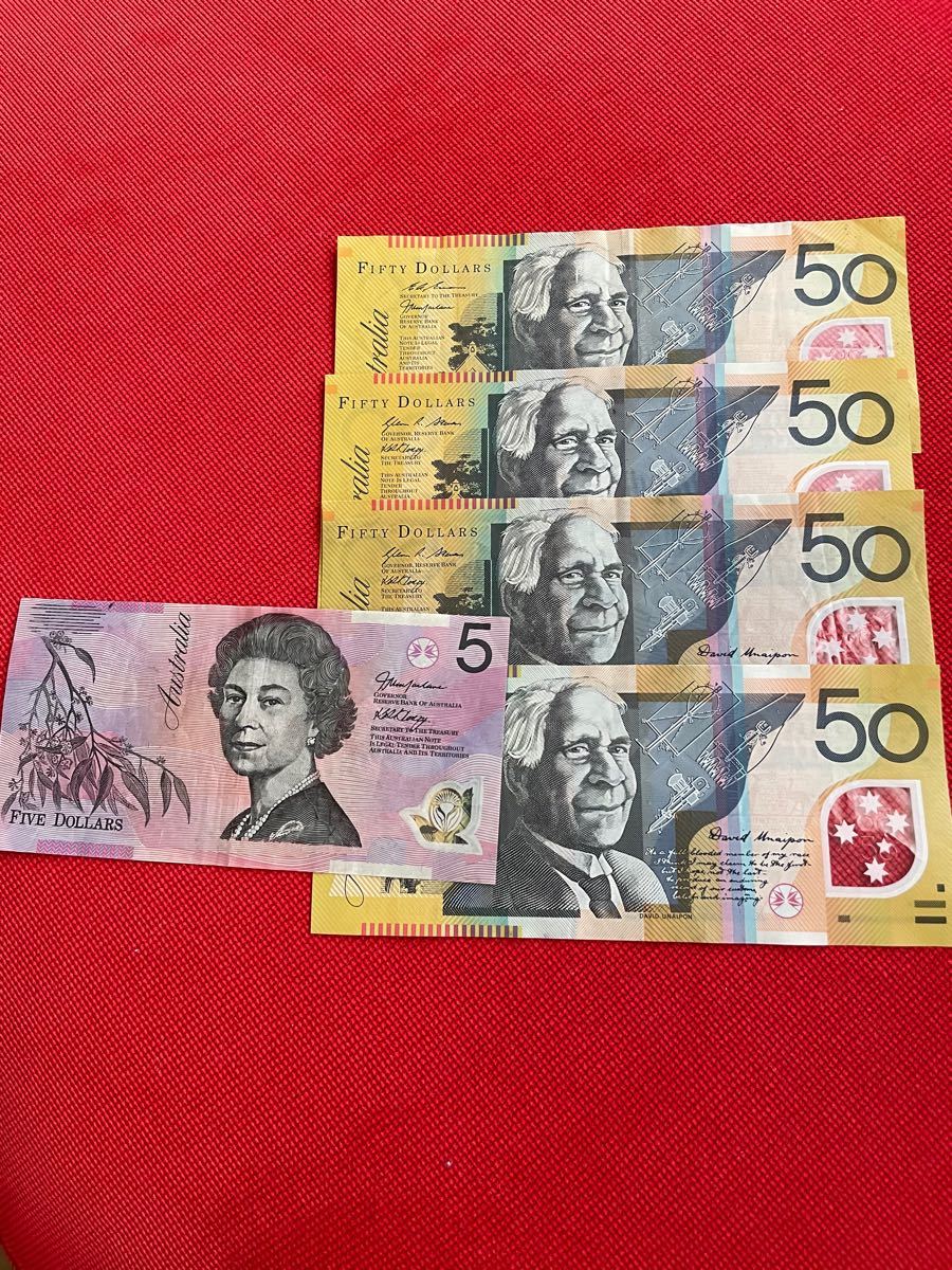 ドル オーストラリア 外国為替計算