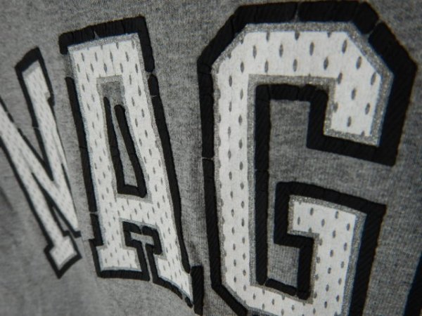 to3012　レア　NIKE　ナイキ　メキシコ製　vintage　ビンテージ　tシャツ　MAGIC　McGRADY　バスケットボール　NBA　超　ビッグ　送料格安_画像5