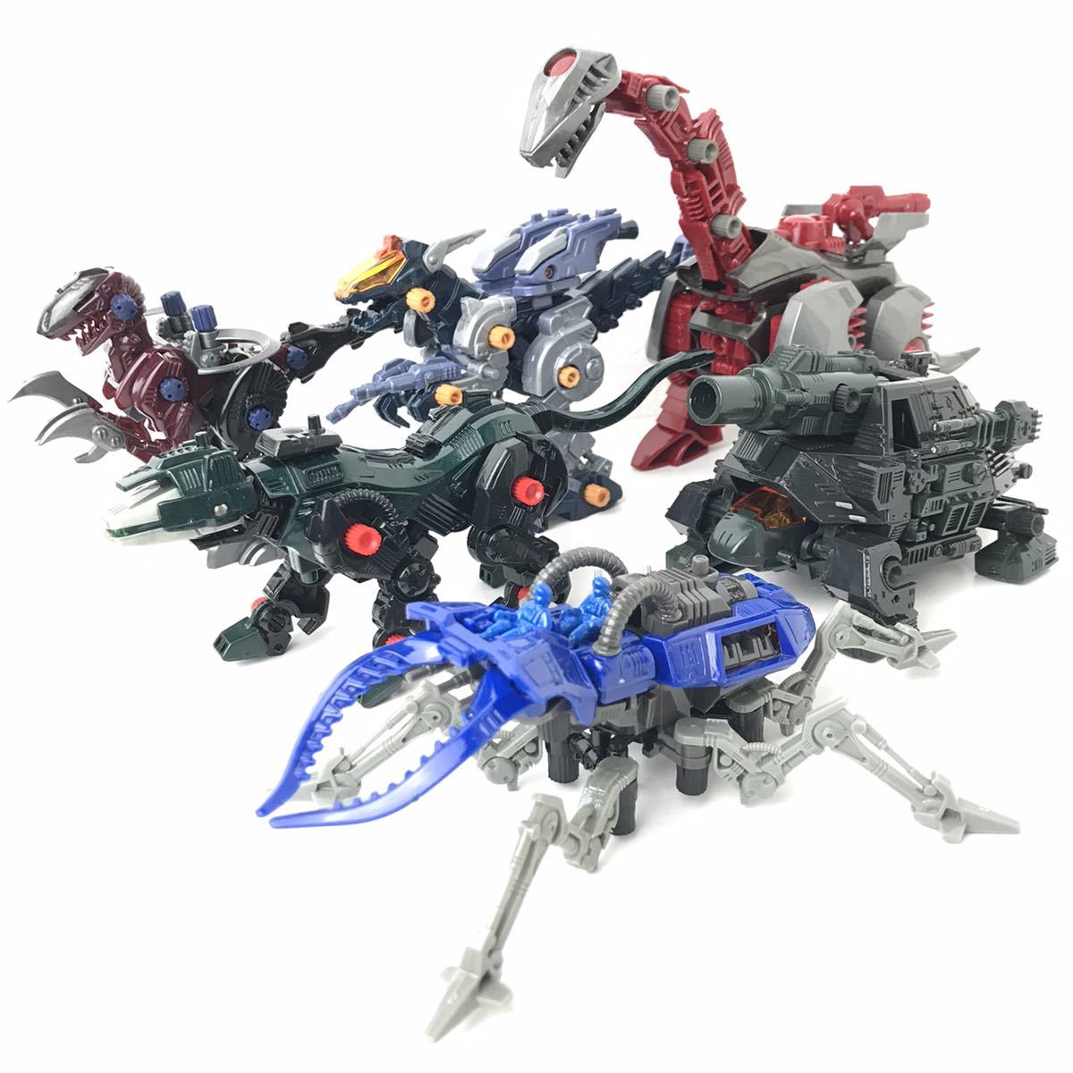 セット】ゾイド ZOIDS 旧ゾイド 小型 虫型 動物型 恐竜型 組立済 セット】ゾイド ZOIDS 旧ゾイド 小型 虫型 動物型 恐竜型 組立済