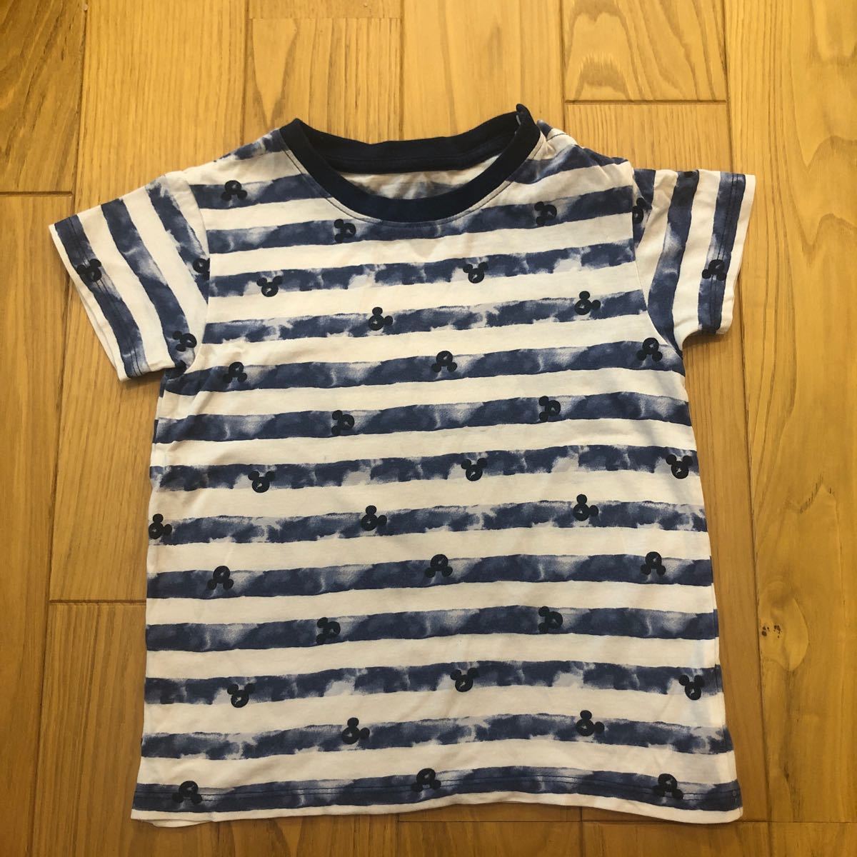 Paypayフリマ ミッキー ミッキーマウス ディズニー 100サイズ 半袖tシャツ ボーダーtシャツ Uniqlo ブルー 爽やか系 子供服 Paypayフリマ ミッキー ミッキーマウス ディズニー 100サイズ 半袖tシャツ ボーダーtシャツ Uniqlo ブルー 爽やか系 子供服