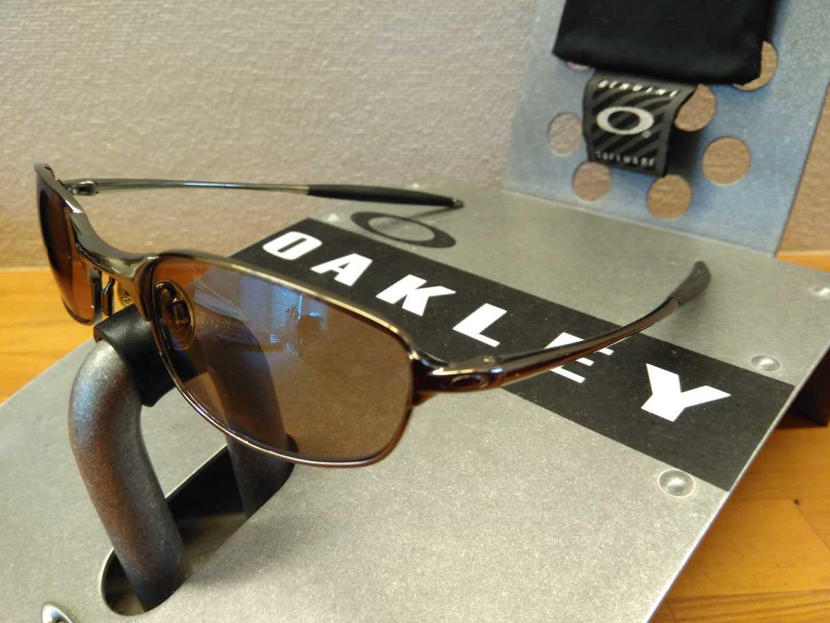 美品♪WIRE系♪】square wire/オークリー/スクエアワイヤー/oakley 検