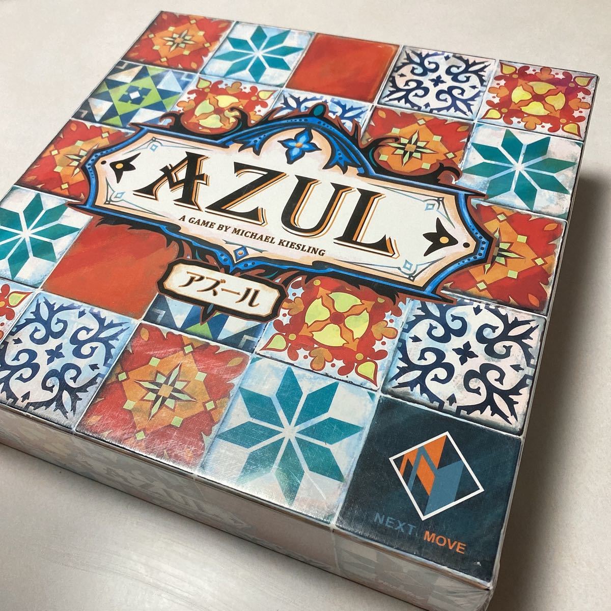 Paypayフリマ Azul アズール 日本語版 ボードゲーム