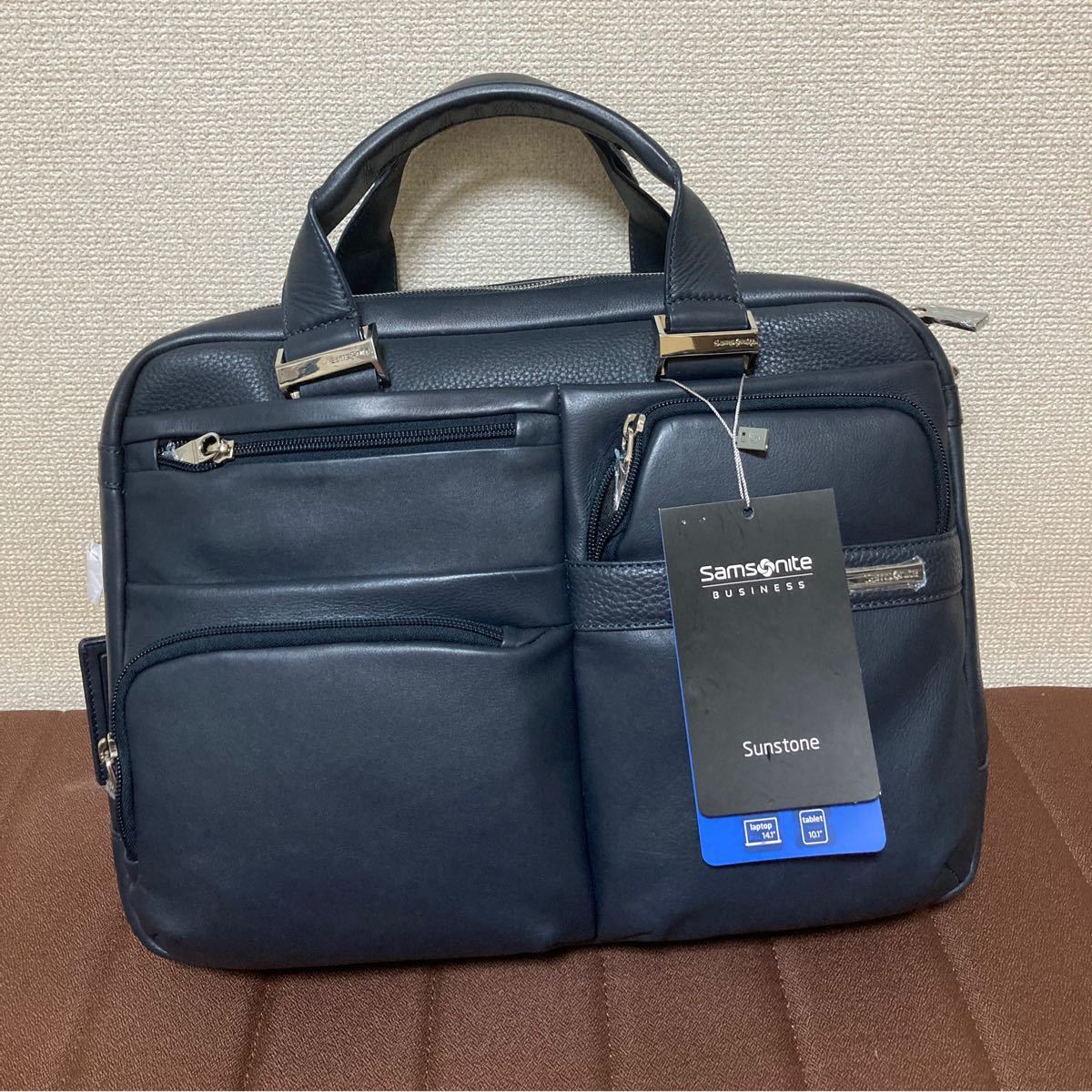 新品未使用! サムソナイト　Samsoniteの ビジネス　バッグ　カバン