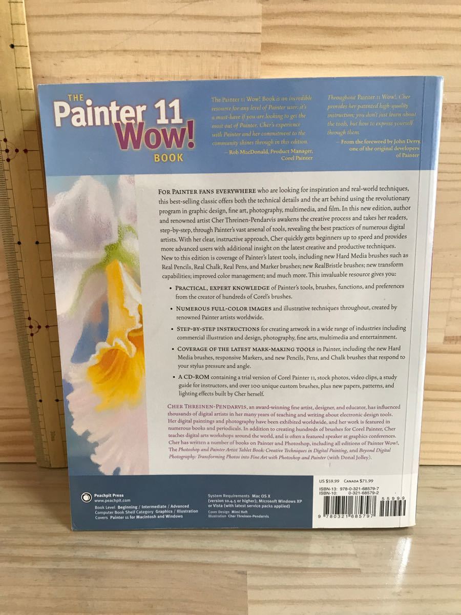 THE Painter 11 Wow BOOK