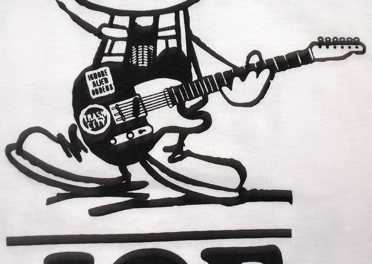 ピーナッツ パロディ Tシャツ ジョー ストラマー Joe Strummer 白 S Punk パンク ロック バンド スヌーピー イラスト キャラクター 売買されたオークション情報 Yahooの商品情報をアーカイブ公開 オークファン Aucfan Com ピーナッツ パロディ Tシャツ ジョー ストラマー Joe Strummer 白 S Punk パンク ロック バンド スヌーピー イラスト キャラクター 売買されたオークション情報 Yahooの商品情報をアーカイブ公開 オークファン Aucfan Com