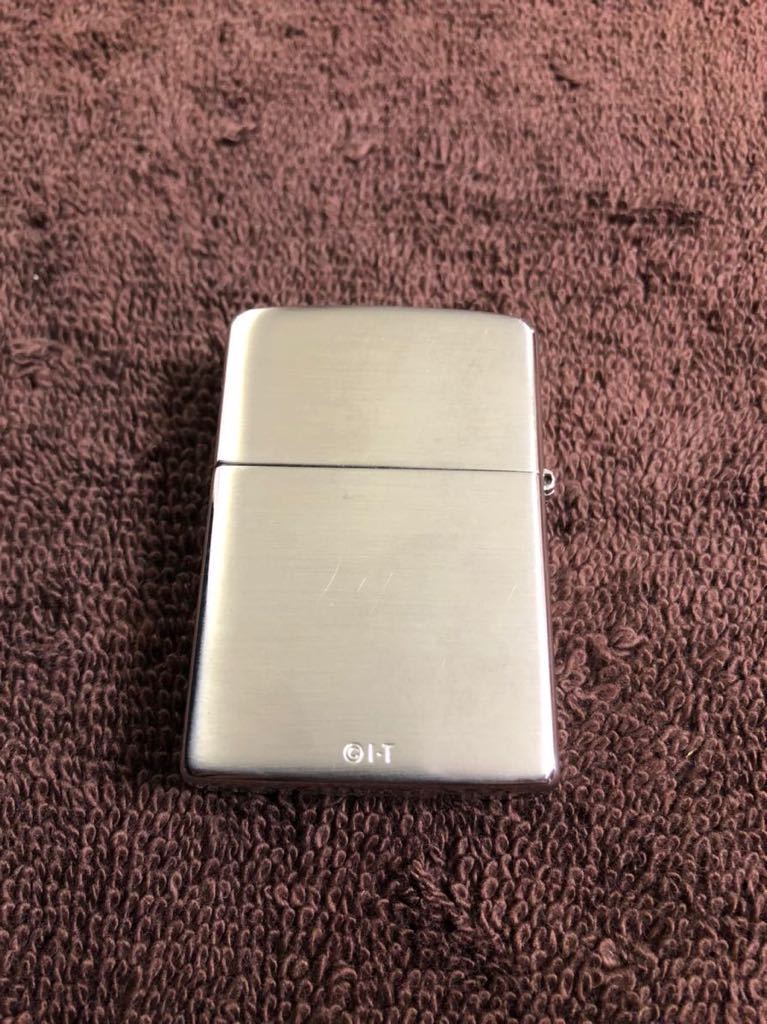 ZIPPO ジッポ ジッポー 仮面ライダー　サイクロン号　ZIPPO MASKED RIDER 2008年製　未使用品　希少品_画像2