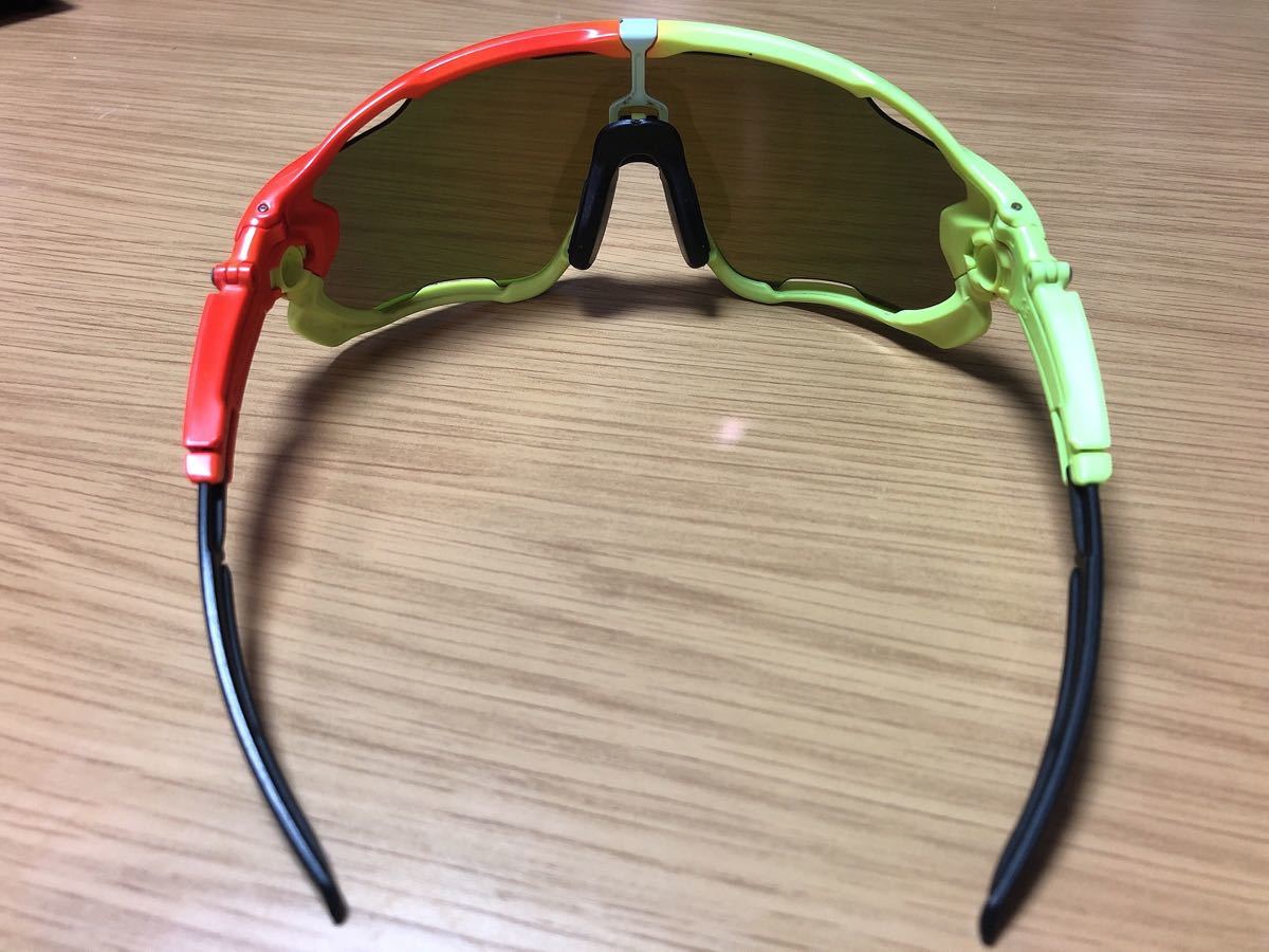 オークリー OAKLEY jawbreaker ジョウブレイカー サングラス 平 オークリー OAKLEY jawbreaker ジョウブレイカー サングラス 平