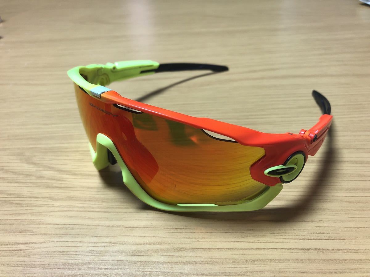 オークリー OAKLEY jawbreaker ジョウブレイカー サングラス 平昌オリンピック限定モデル