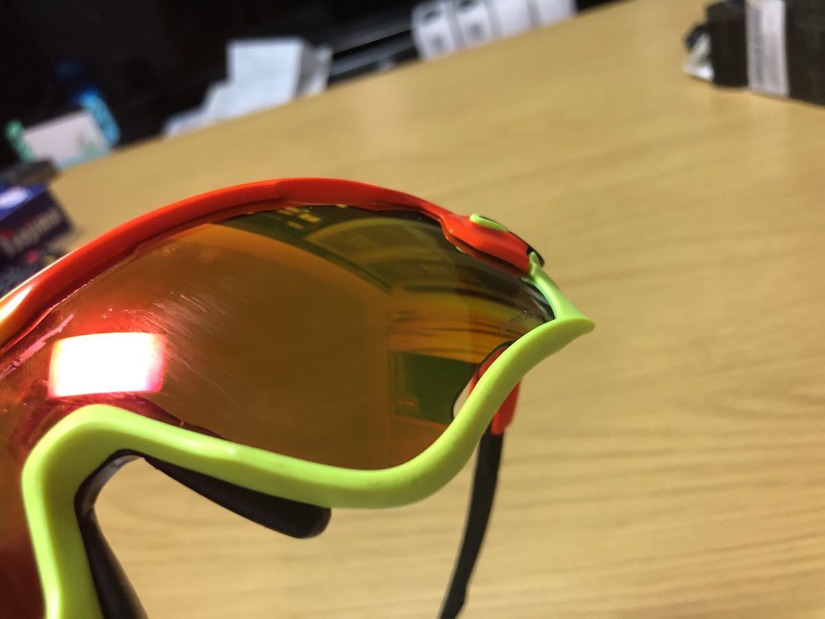オークリー OAKLEY jawbreaker ジョウブレイカー サングラス 平 オークリー OAKLEY jawbreaker ジョウブレイカー サングラス 平