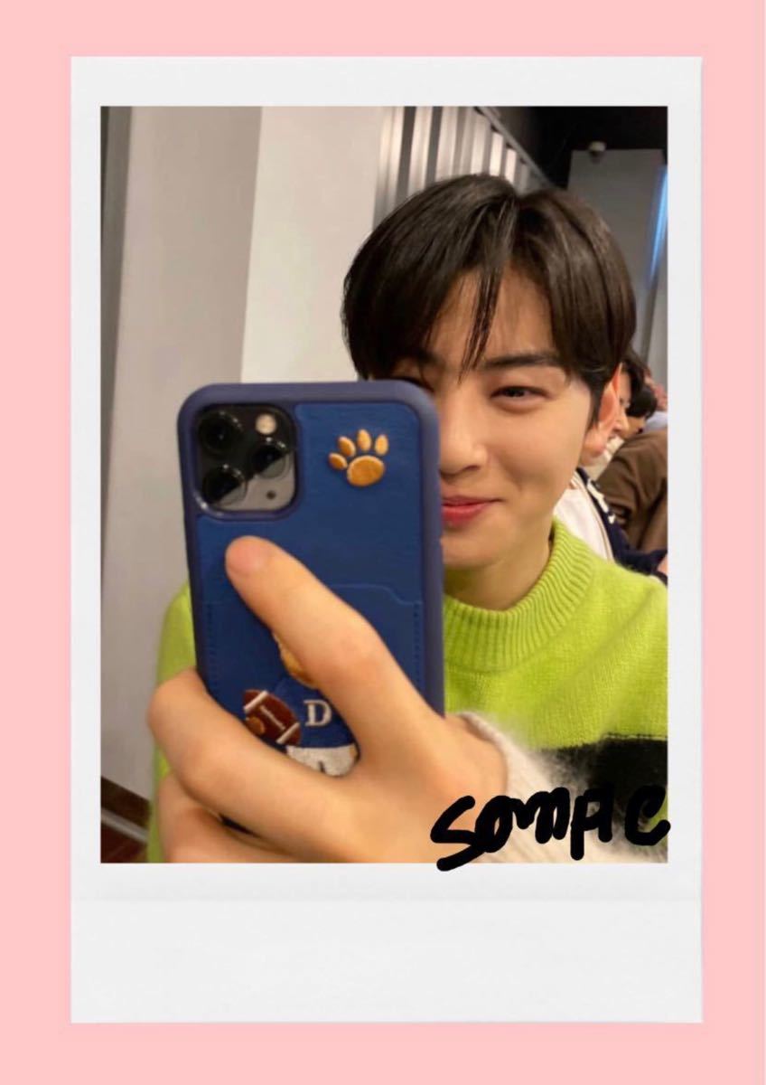 ASTRO ウヌ チェキ ポラ K-POP | suitmenstore.com