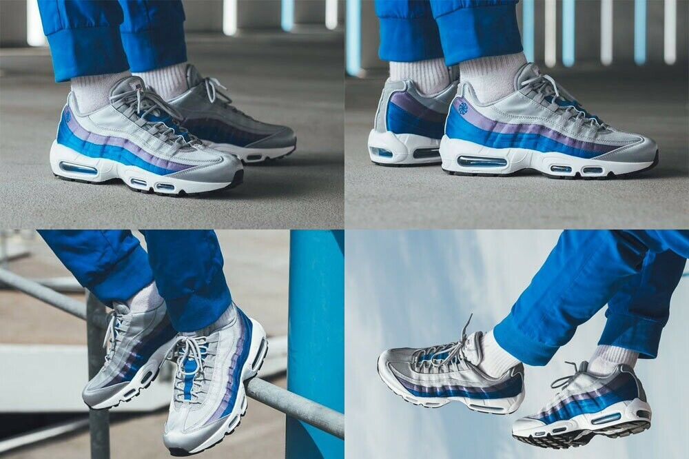 NIKE AIR MAX 95 SE ナイキ エアマックス 95 ウルフグレー NIKE AIR MAX 95 SE ナイキ エアマックス 95 ウルフグレー