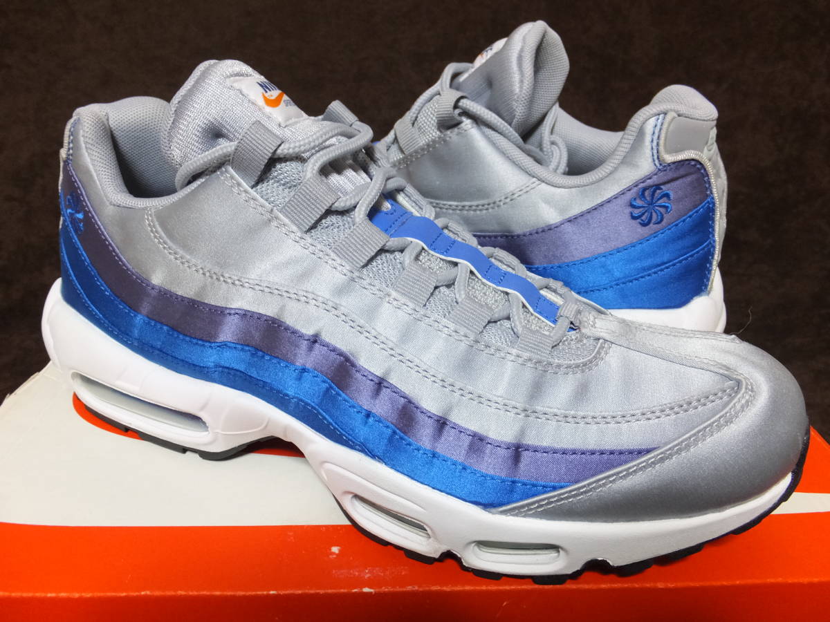 NIKE AIR MAX 95 SE ナイキ エアマックス 95 ウルフグレー NIKE AIR MAX 95 SE ナイキ エアマックス 95 ウルフグレー