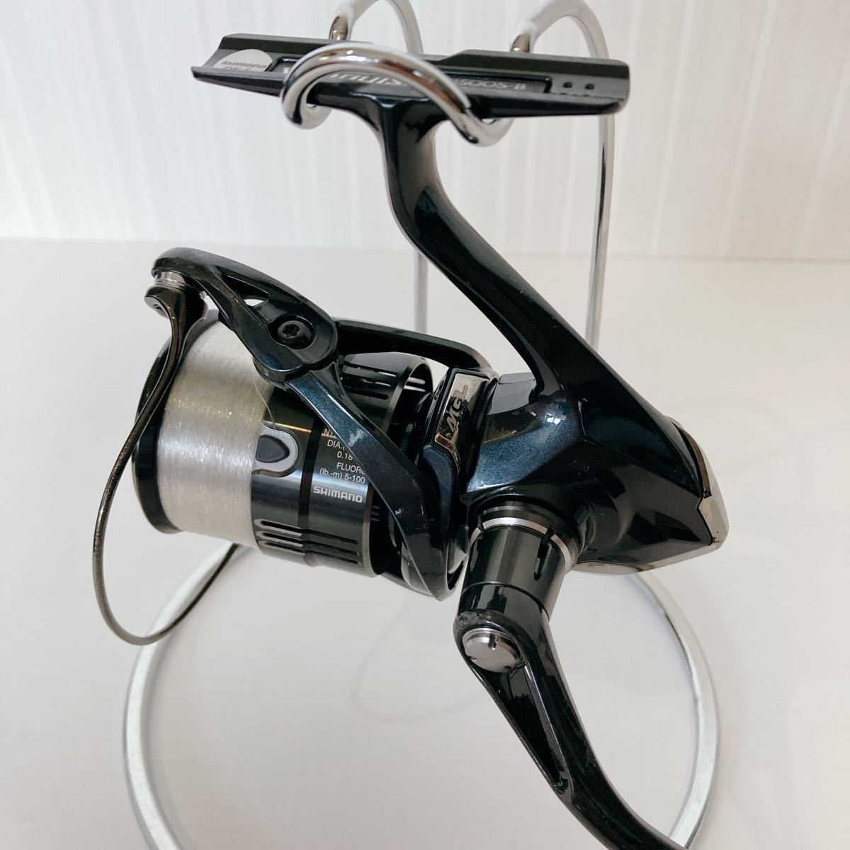 Paypayフリマ Shimano 19ヴァンキッシュ 2500s Vanquish ブラックバス シーバス エギング シマノ スピニングリール Paypayフリマ Shimano 19ヴァンキッシュ 2500s Vanquish ブラックバス シーバス エギング シマノ スピニングリール