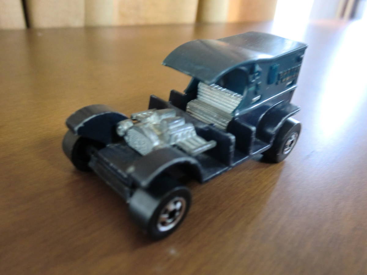 Hot Wheels ホットウィール PADDY WAGON_画像1