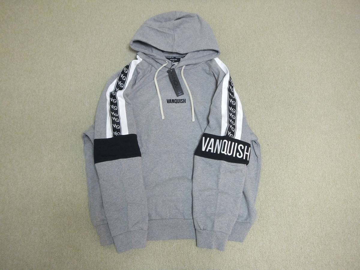 新品未使用タグ付 本物 セットアップ VANQUISH FITNESS CONTRAST 新品未使用タグ付 本物 セットアップ VANQUISH FITNESS CONTRAST