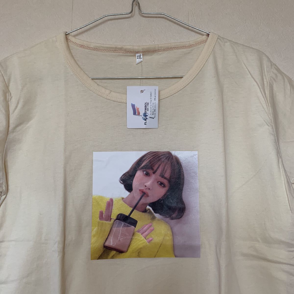 韓国tシャツ