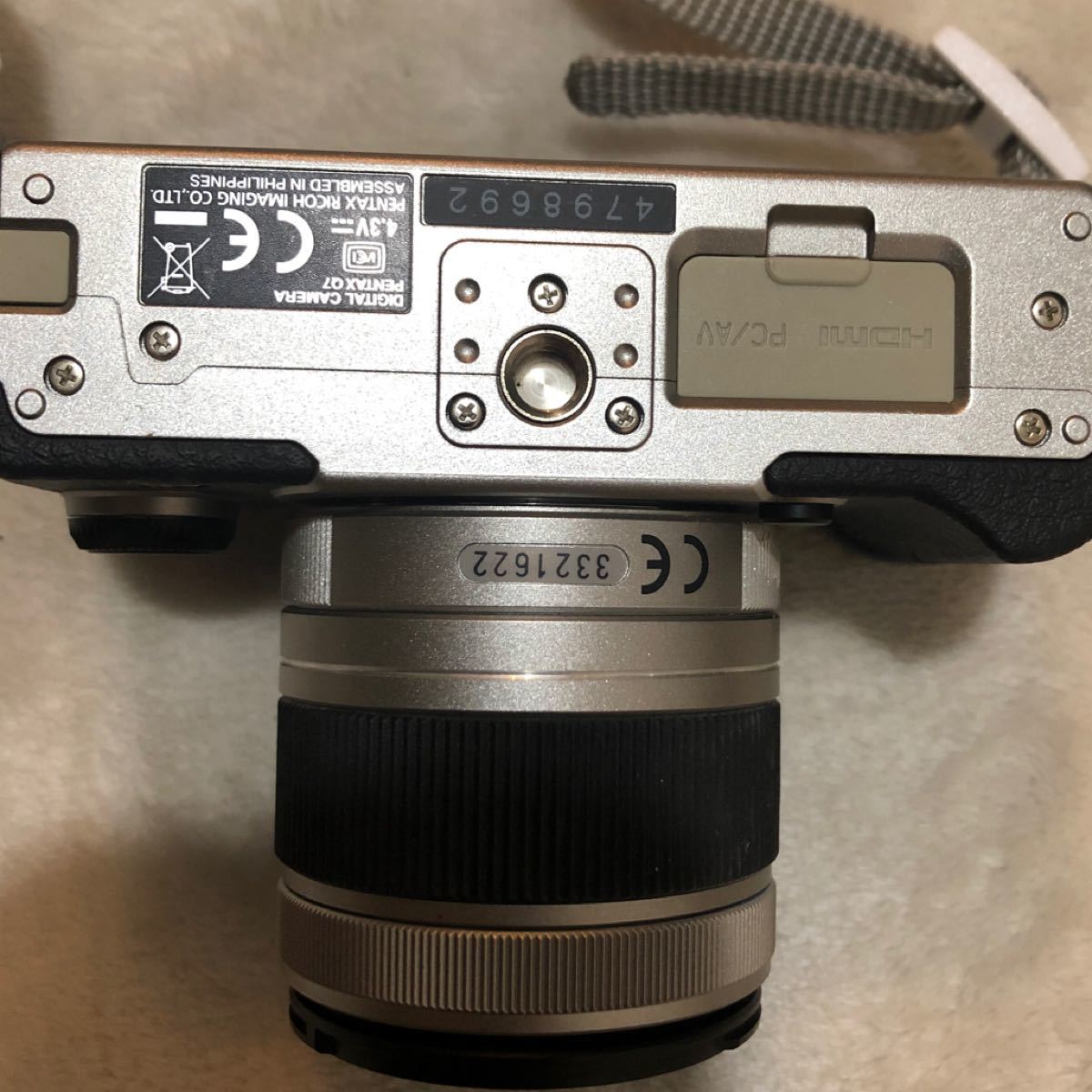 PENTAX Q7 デジタル一眼レフ ccorca.org