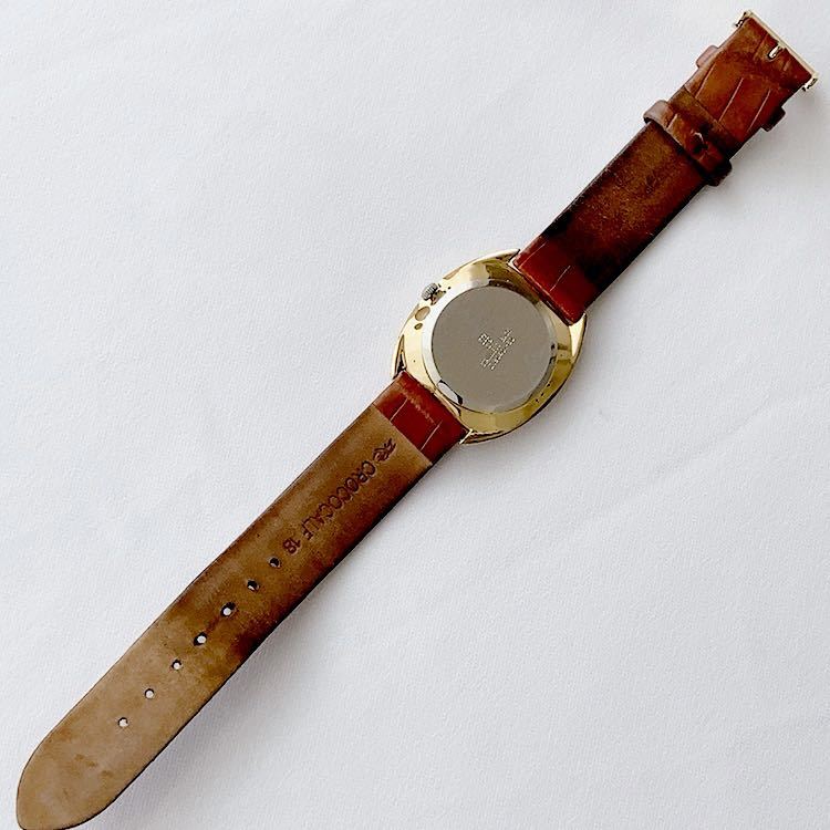 SWISSの老舗 MON BIJOU メンズ手巻き腕時計 稼動品|Yahoo SWISSの老舗 MON BIJOU メンズ手巻き腕時計 稼動品|Yahoo