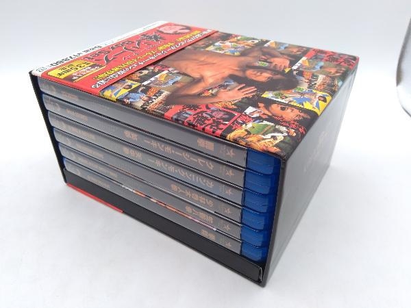 ジャッキー チェン 拳シリーズ Box Set Blu-ray Disc 8枚組 特典欠品 