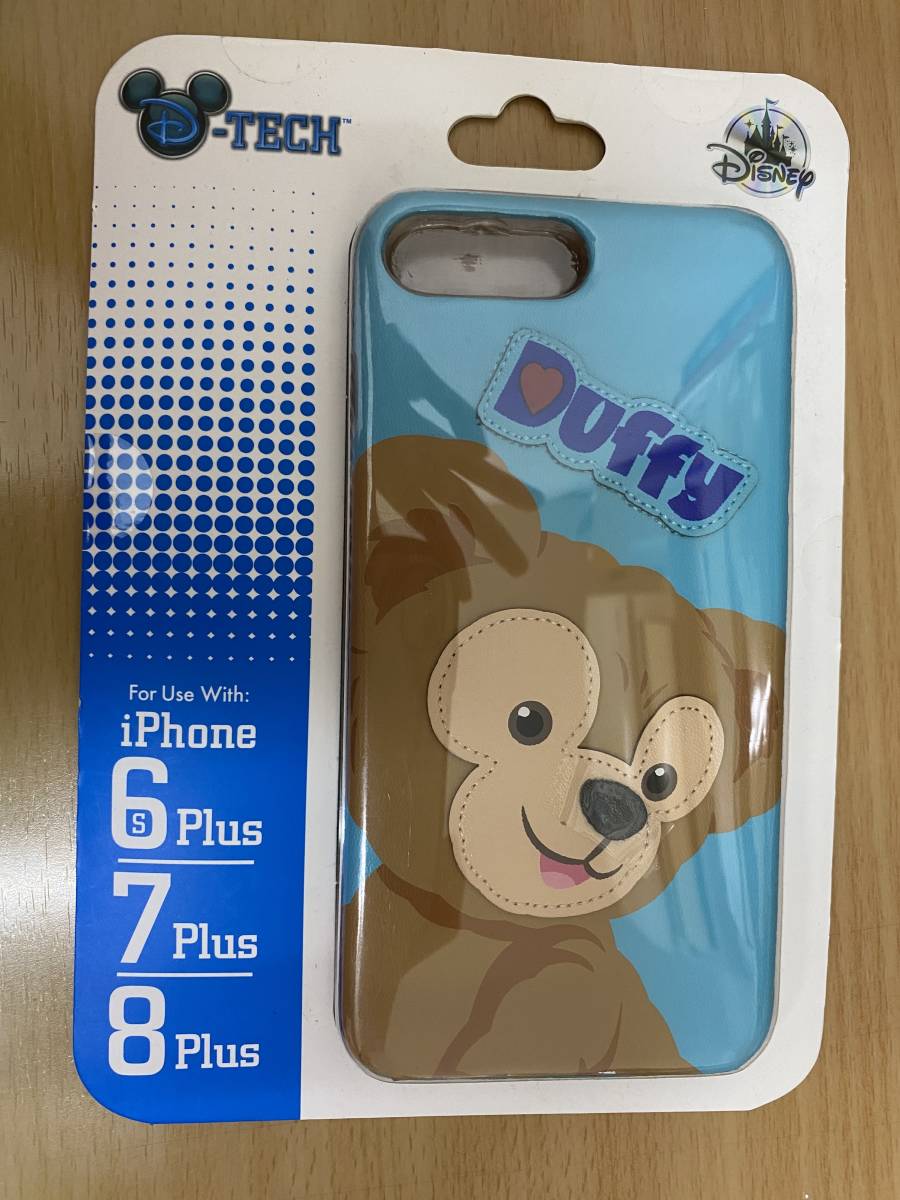 Iphoneケース 6s Plus 7 8 Plusダッフィー 香港ディズニー限定 新品 驚きの価格