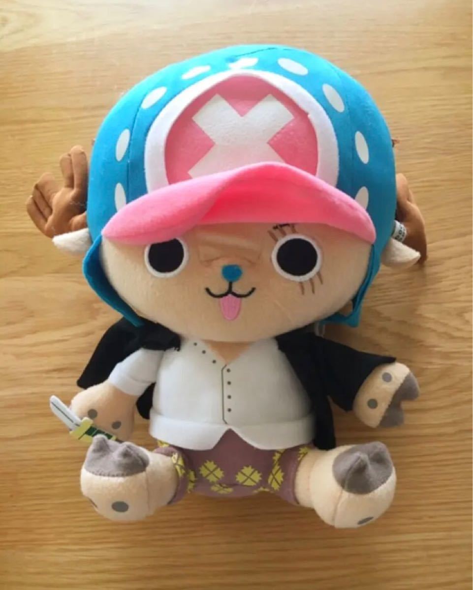 Paypayフリマ Onepiece ワンピース チョッパー ラパーン ぬいぐるみ おまけ付 Paypayフリマ Onepiece ワンピース チョッパー ラパーン ぬいぐるみ おまけ付