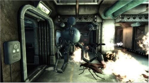 ★レア Windows用PCゲーム 【 Fallout 3 輸入版 】 ☆ 動作確認済み